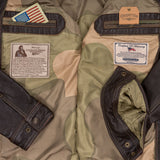 Dispatch Motorcycle Jacket Z21W011 - Lining Detail