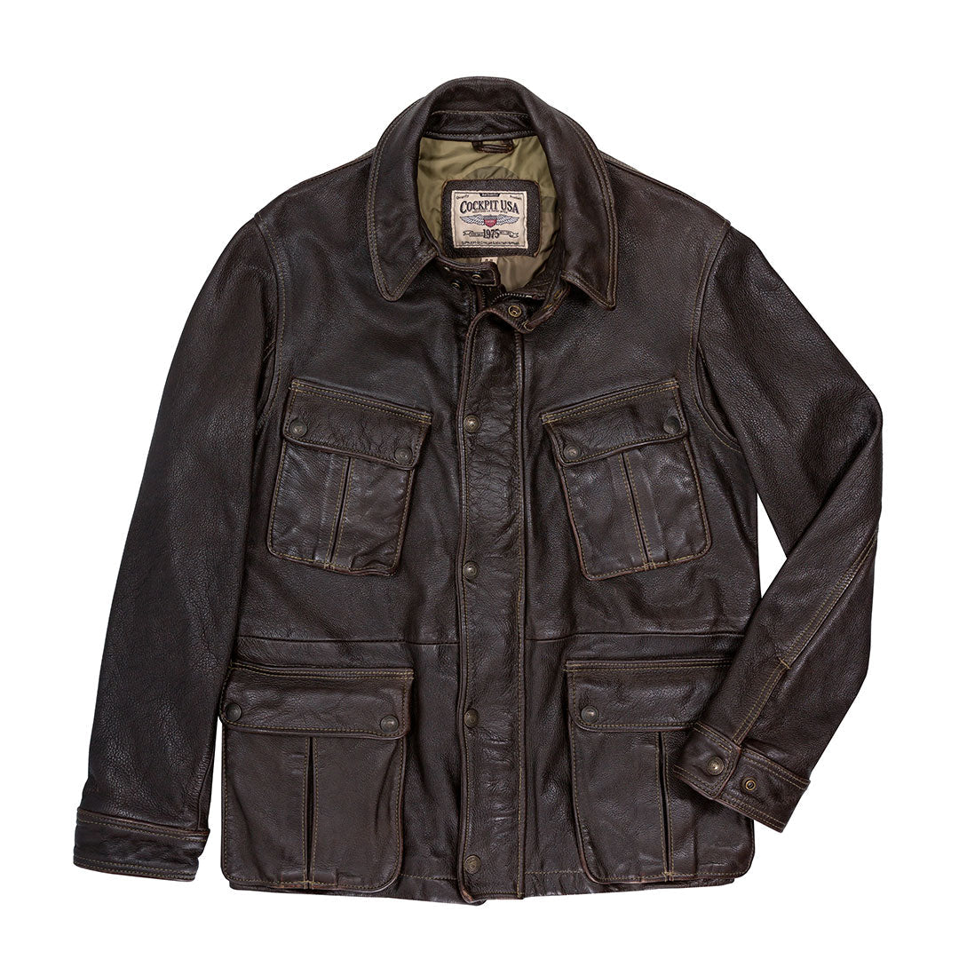 Dispatch Motorcycle Jacket Z21W011 - Front Closed