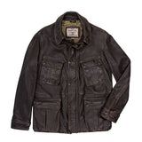 Dispatch Motorcycle Jacket Z21W011 - Front Closed