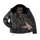 Road Warrior Jacket Z21U018 - Front View