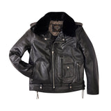 Road Warrior Jacket Z21U018 - Side View