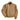 Front view of Cockpit USA Men's Wool-Lined WWII American Tanker Jacket in British Khaki