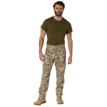Size: 2XL Men's Camo BDU Cargo Pants - Final Sale Ships Same Day