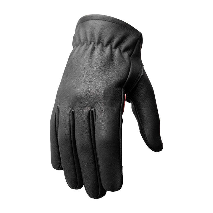 Roper DBL Palm Men's Motorcycle Leather Gloves