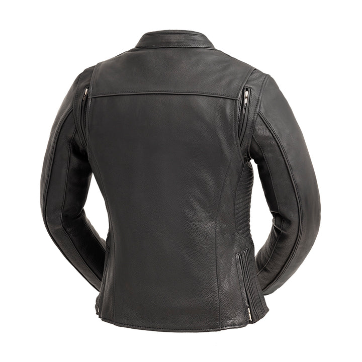 Cyclone - Women's Motorcycle Leather Jacket