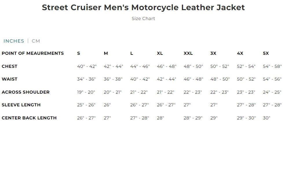 First Mfg Mens Street Cruiser Hooded Leather Motorcycle Jacket