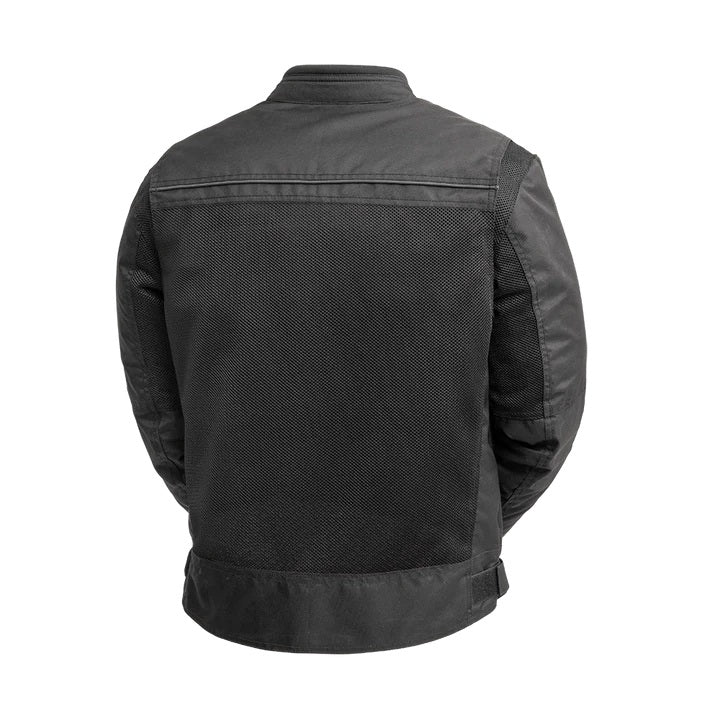 Venture Men's Cordura Textile Jacket