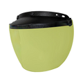 Flip Up Visor- Yellow
