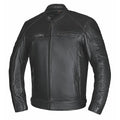 Ace - Mens Premium Leather Motorcycle Jacket