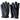 Legendary Double-Diamond Stitched Deerskin Short Wrist Touchscreen Gloves XLARGE - Final Sale Ships Same Day