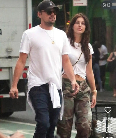 Women’s Woodland Camouflage Luxury Capri Pants | Best Seller