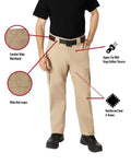 Size: 32 x 34 Men's Tactical Deployment Field Pants Final Sale