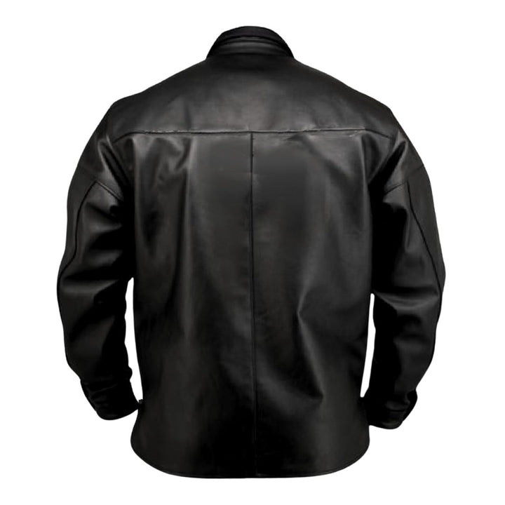 BECK® 302 Genuine Horsehide Leather Riding Shirt