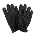 Legendary Bad Billy Black Goatskin Short Wrist Gloves