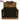 Legendary LowLife NCP Canvas & Leather Cropped Fitted Club Style Motorcycle Vest - Tobacco Brown