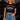 Legendary USA Womens Chill Out Biker Chick Shirt - Slightly Cropped