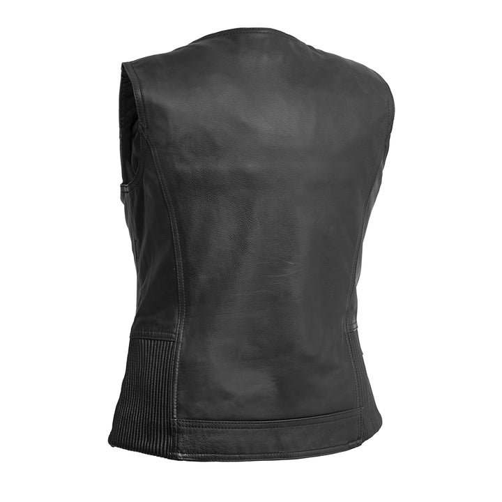 Lolita - Women's Motorcycle Leather Vest