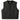 Legendary LowLife NCP Perforated Leather Cropped Fitted Club Style Motorcycle Vest