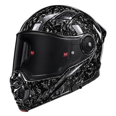 Daytona C6 PRO Forged Carbon Fiber Modular Helmet – DOT & ECE Approved — view 2 of 9