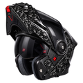Daytona C6 PRO Forged Carbon Fiber Modular Helmet – DOT & ECE Approved