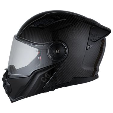 Daytona C6 Modular Carbon Fiber Helmet – DOT & ECE Approved