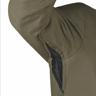 Sargeant - Mens Green Armored Flannel