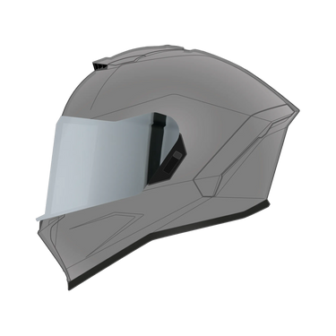 Viper Shield Outer- Mirror