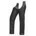 Main product view of Women's Rangler beltless leather chaps, displayed flat for product detail