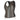 Rustica - Womens Brown Leather Vest