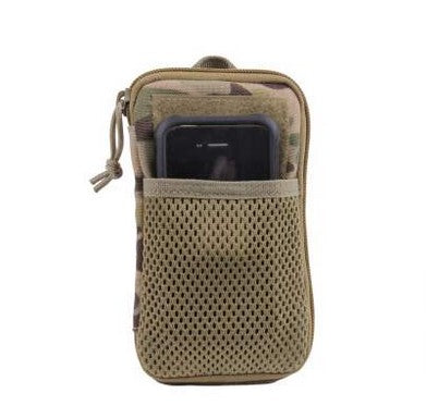 Tactical MOLLE EDC Wallet and Phone Pouch by Rotcho