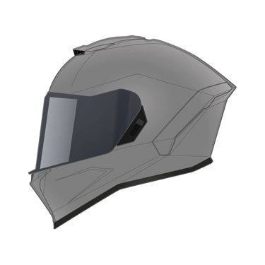 Viper Shield Outer- Smoke