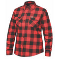 Womens Flannel Shirt by Derringer Riding Gear (6 different colors)