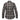 Ashwood - Ladies Black & Gray Armored Flannel