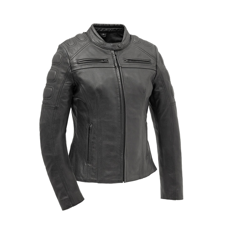 Targa - Women's Motorcycle Leather Jacket