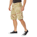 Men's Vintage Paratrooper Cargo Shorts