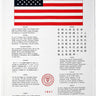 Vietnam Era Silk Blood Chit - Legendary USA