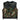 Legendary Camo Club Cordura & Leather Motorcycle Vest