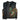Legendary Camo Club Cordura & Leather Motorcycle Vest