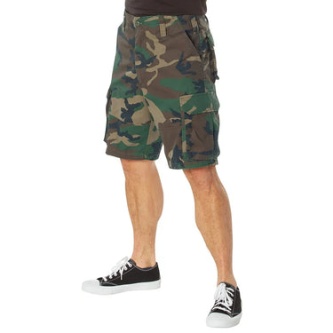 Rothco Men's Vintage Paratrooper Cargo Shorts