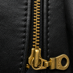 BECK® 666 Distressed Horsehide Leather Motorcycle Jacket