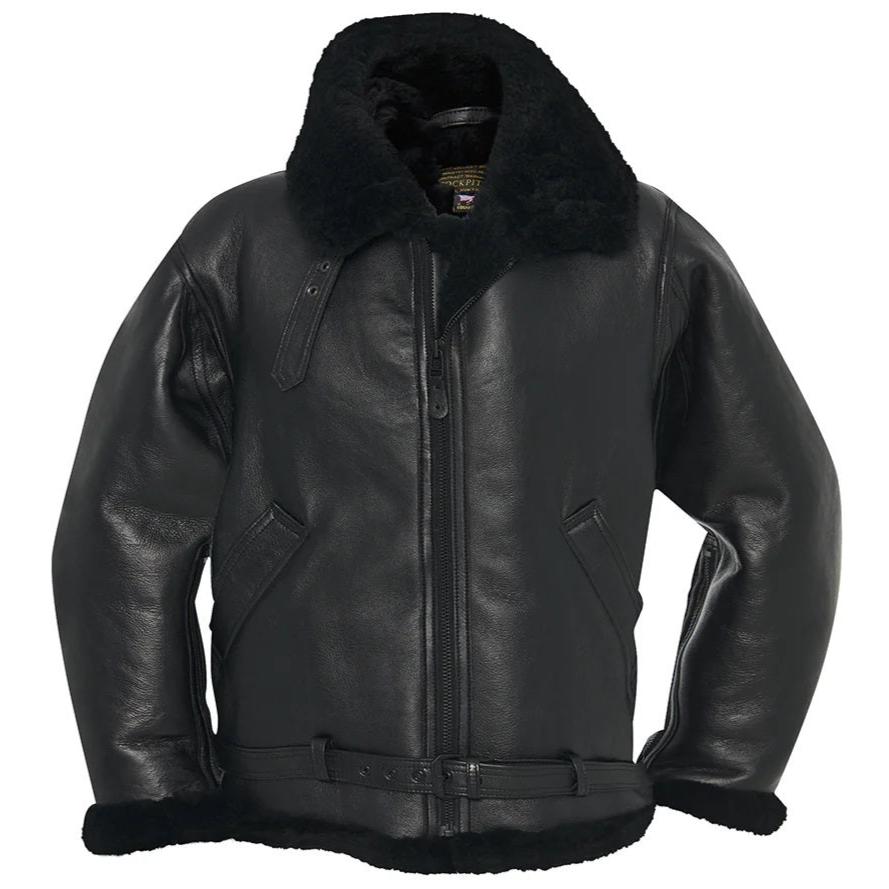 Legendary USA - Premium Made in USA Motorcycle Gear & Military Jackets