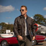Dispatch Motorcycle Jacket Z21W011 - Studio Shot