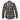 Ashwood Ladies Black & Gray Armored Flannel in black flannel, a riding flannel — view 2 of 2
