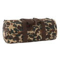 Bear Archery Fred Bear Camo Canvas Shoulder Duffle Bag