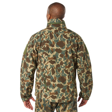 Bear Archery Fred Bear Camo Special Ops Soft Shell Jacket in camo — view 3 of 4