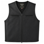 Legendary Beatdown Fitted Club Leather Vest