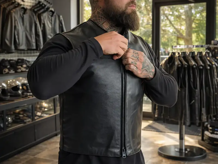 BEATDOWN CLUB STYLE VEST