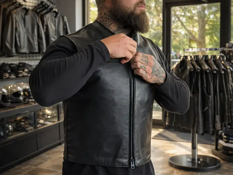 BEATDOWN CLUB STYLE VEST