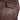 Close-up detail of snap flap pocket on BECK® 566 brown horsehide vest showcasing leather texture and stitching