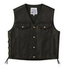 BECK® 588 Horsehide Leather Motorcycle Vest